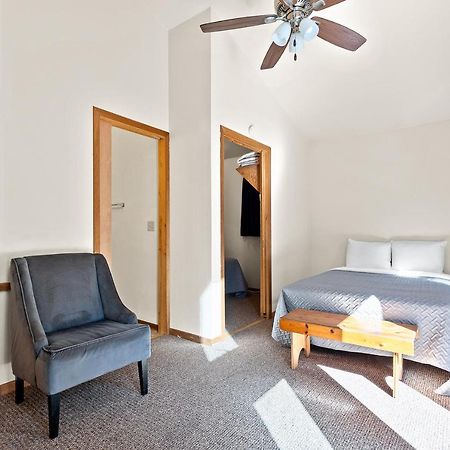 היל סיטי Harney Camp Cabins מראה חיצוני תמונה