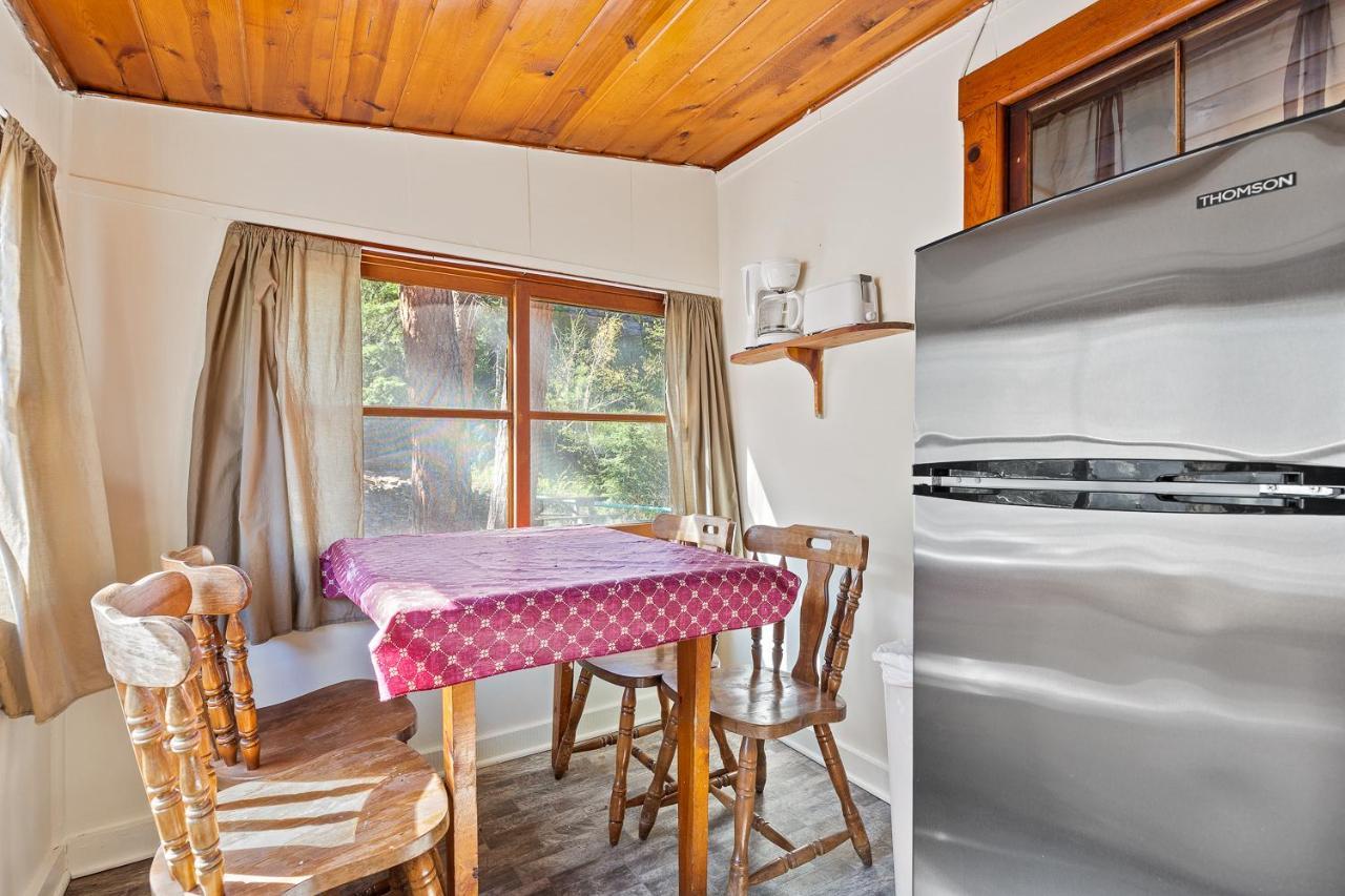 היל סיטי Harney Camp Cabins מראה חיצוני תמונה