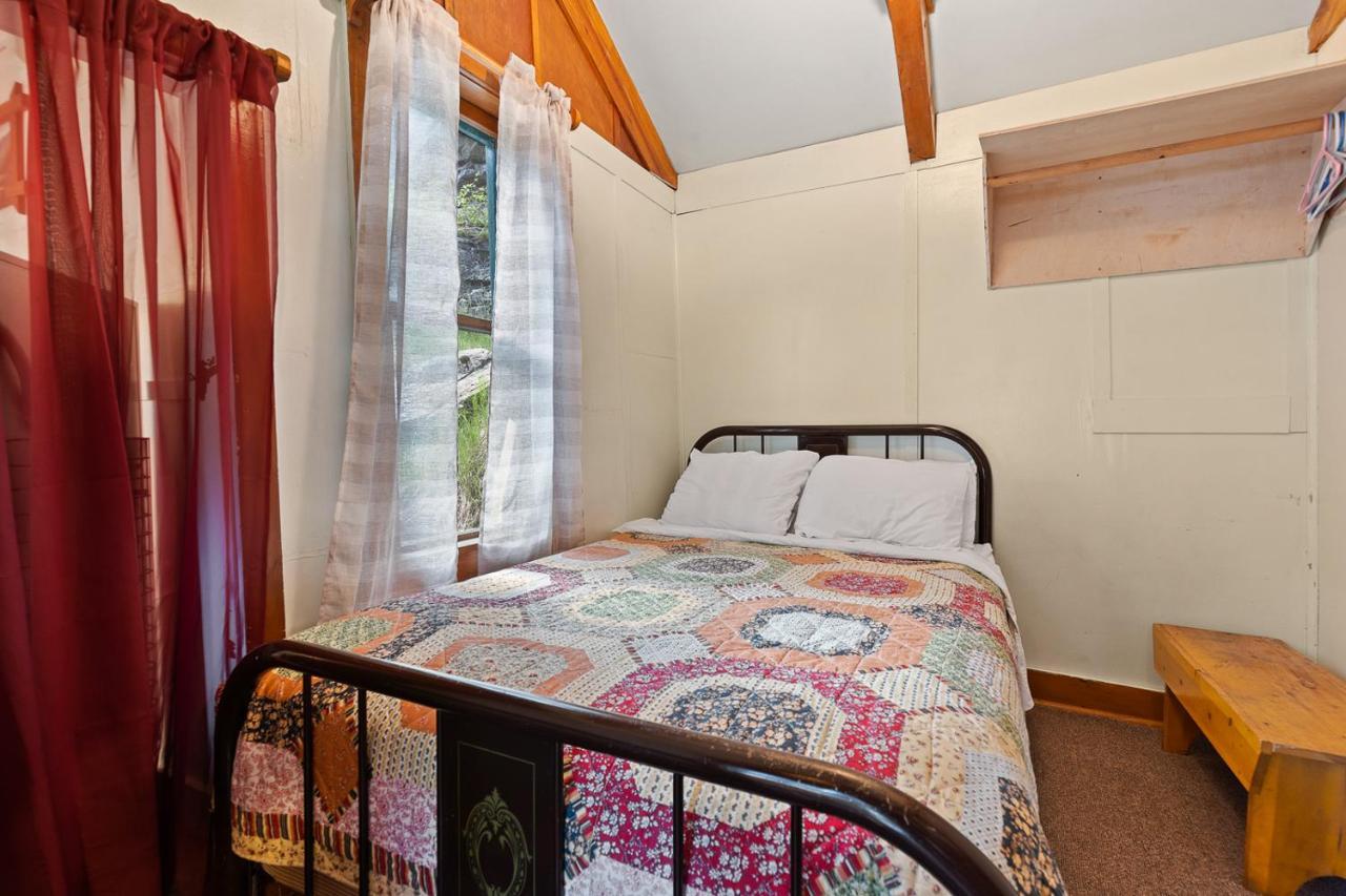 היל סיטי Harney Camp Cabins מראה חיצוני תמונה
