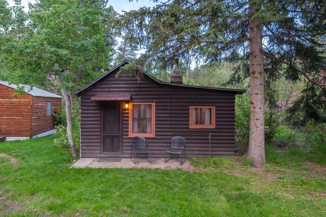 היל סיטי Harney Camp Cabins מראה חיצוני תמונה